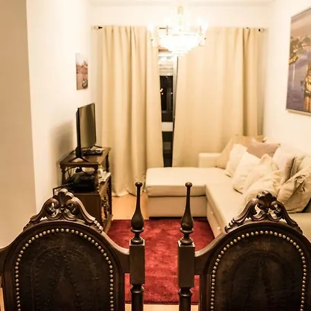 Sylvester House Apartamento *