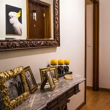 Apartamento Sylvester House Senhora da Hora